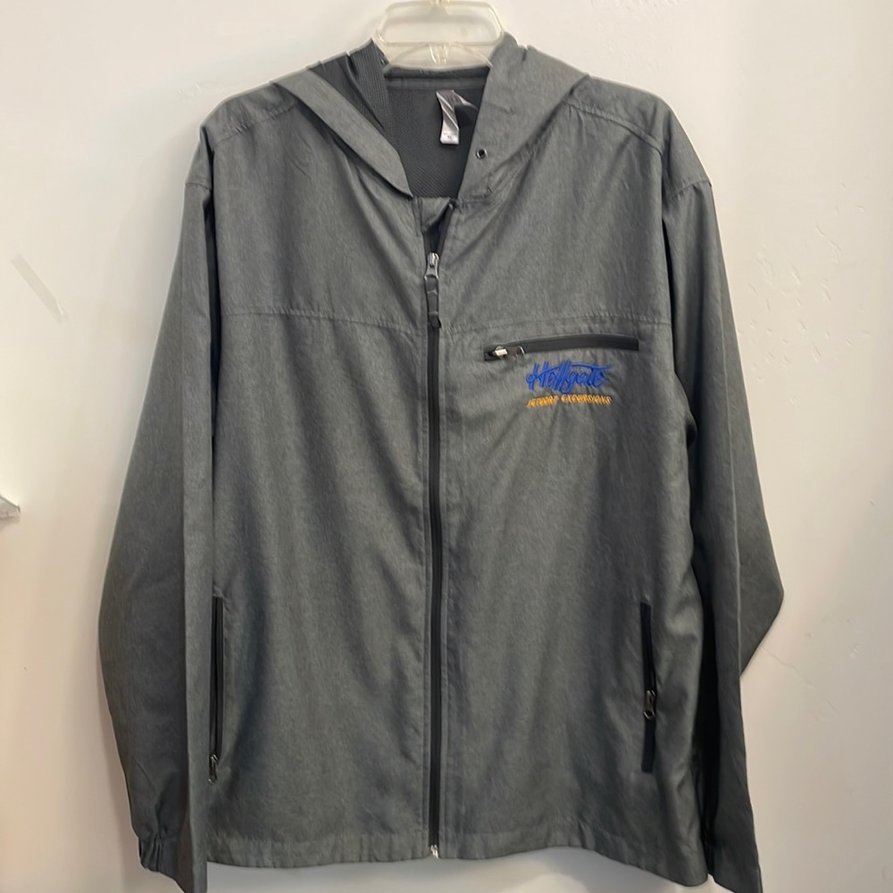 Hellgate Jetboat Excursions Lightweight Jacket Si… - image 1